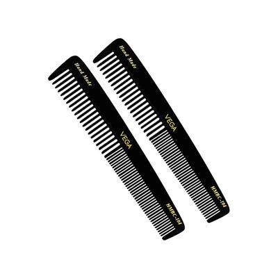 Vega Graduated Dressing Hair Comb for Men and Women,(VC2HMBC-104) 2's - Hair Combs