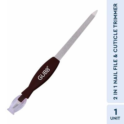 GUBB Nail Filer, Small 30 gm - Nail Care
