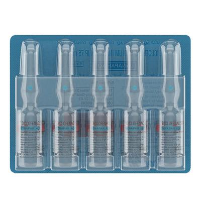 Dynapar AQ 75mg Injection 5X1Ml - Pain relief-Nsa