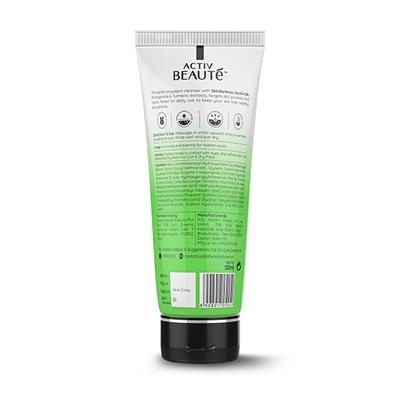 Activ Beaute Anti Pollution Detox Face Wash 100 ml - Face Wash & Cleansers