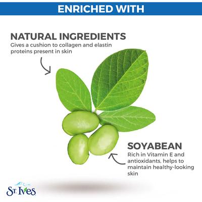 St. Ives Renewing Collagen & Elastin Body Lotion 200 ml - Lotions & Creams