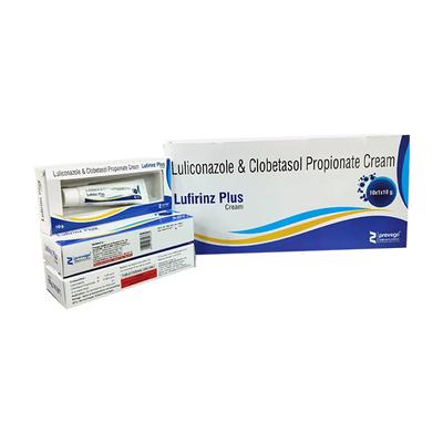 LUFIRINZ PLUS Cream 10gm - Skin Infections-Toc
