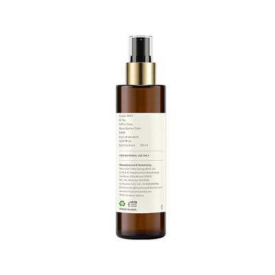 Forest Essentials Facial Tonic Mist Pure Rosewaterfresh & Fragranthydrates 130 ml - Toners