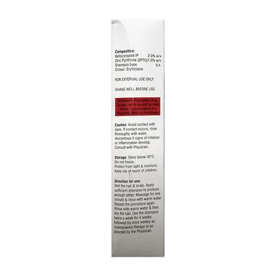 KLEANDAN K Shampoo 100ml - General-P