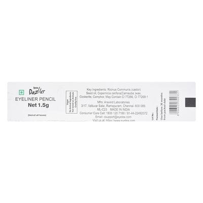 Eyetex Dazller Eyeliner 1's - Eyeliners