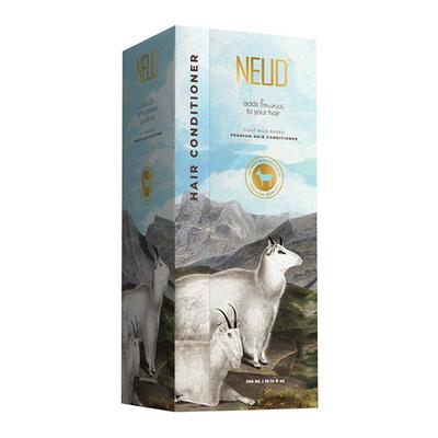 NEUD Goat Milk Premium Hair Conditioner for Men & Women 300 ml - Conditioners
