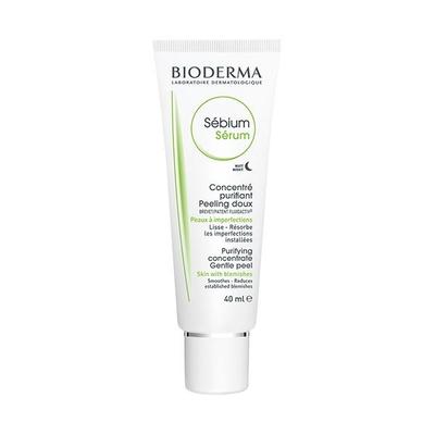 Bioderma Sebium Serum 40 ml - Face Washes