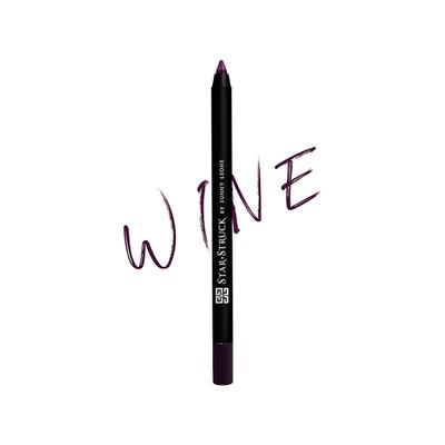 Star Struck By Sunny Leone Long Wear Lip Liner - Wine 1.2 gm - Lip Liners