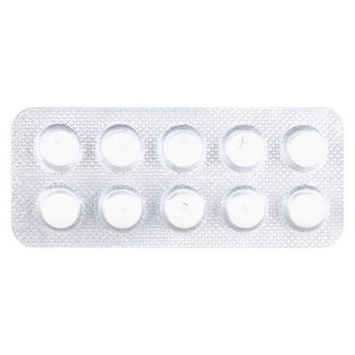 TAMSUKEM PLUS Tablet 10's - Bladder And Prostate Disorders-Dru