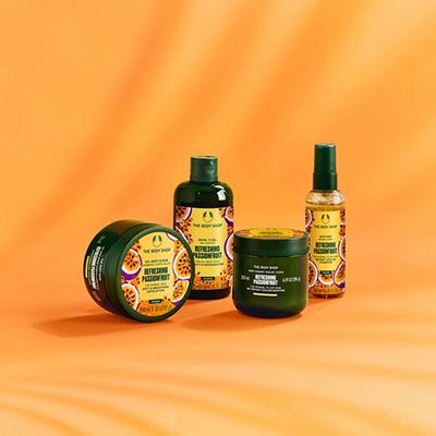 The Body Shop Passionfruit Body Yogurt 200 ml - Lotions & Creams