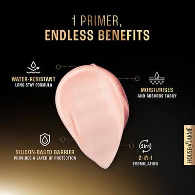 Lakme Unreal Blur Perfect Primer, Mattifies & Blurs Pores, 30gm - Primer