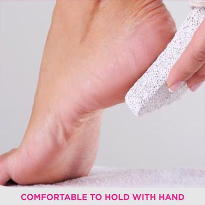 Vega Pumice Stone, Off White 3's - Bath Tools