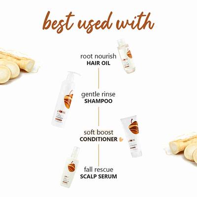 Plum Ginseng Soft Boost Conditioner 200 ml - Conditioners