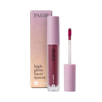 Paese High Gloss Liquid Lipstick No 54 Sorbet 4.5 ml - Lip Glosses