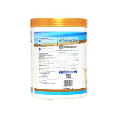 PentaSure 2.0 High Protein High Calorie Powder - Vanilla Flavour 1 kg - Protein Drink