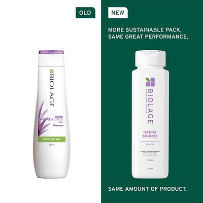 BIOLAGE Hydrasource Shampoo 200 ml - Shampoos