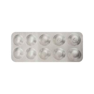 ROSLIFE F 10mg Tablet 10's - High Cholesterol-Dys