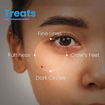 Fixderma Cosmetic Laboratories (FCL) Eye Refining Matrix Gel 15 gm - Face Gels