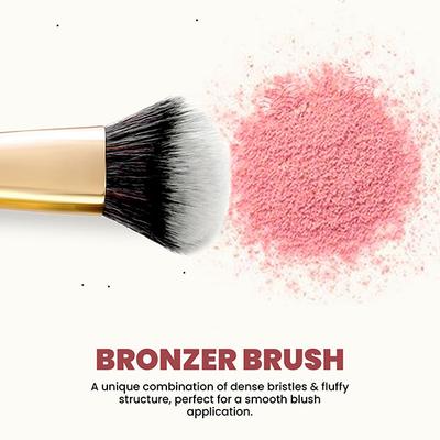 Mars Artist Arsenal Brush to Apply Makeup - Bronzer Brush 1's - Face Brush