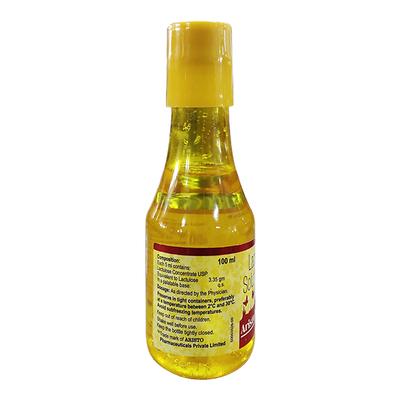 SMULAC SUGAR FREE MANGO FLAVOUR Solution 100ml - Constipation-Lax