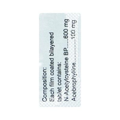 QUICNAC AB Tablet 10's - Asthma/COPD-Oth