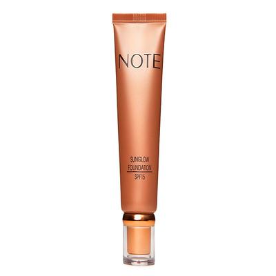 NOTE SUN GLOW FOUNDATION 10 35 ml - Foundation