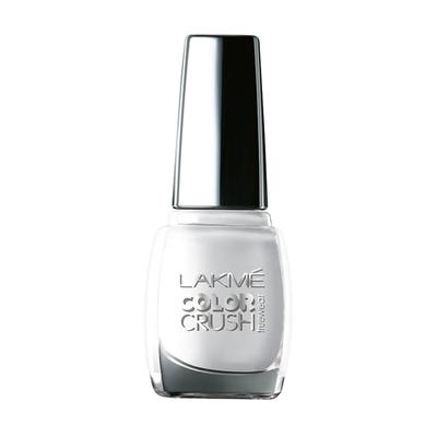 Lakme True Wear Color Crush Nail Color Shade 10 9 Ml - Nail Polish