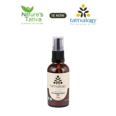 Nature's Tattva Himalayan Oil - Sea Buckthorn 50 ml - Face Oils