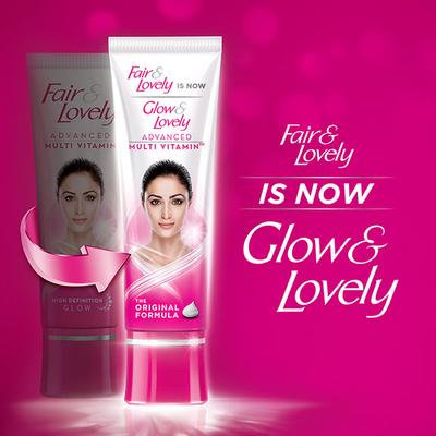 Fair & Lovely Glow & Lovely Advanced Multivitamin Skin Cream Essence Of 30 Vitamin Capsules 50 gm - Face Moisturizers