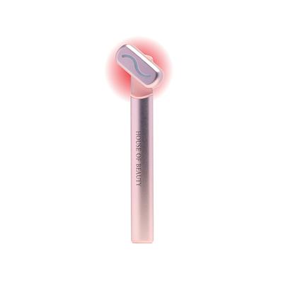 House of Beauty Led Red Light Eye Massager- Hollow Undereyes, Dark Circles, Boosts Collagen 1's - Massagers