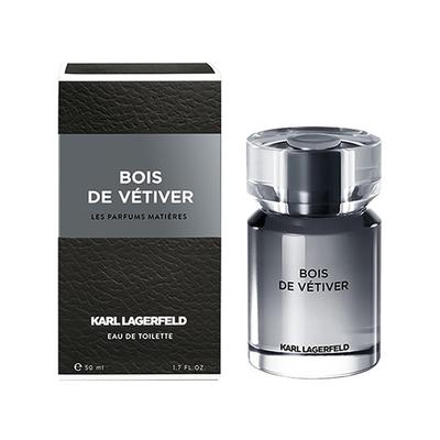 Karl Lagerfeld Parfums Matieres Bois De Vetiver EDT 50 ml - Women Perfumes (Edt/Edp)