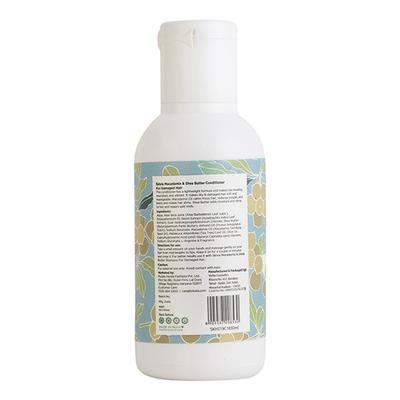 Skivia Macadamia & Shea Butter Mini Conditioner with Almond & Tea Tree Oil - 30ml - Conditioners