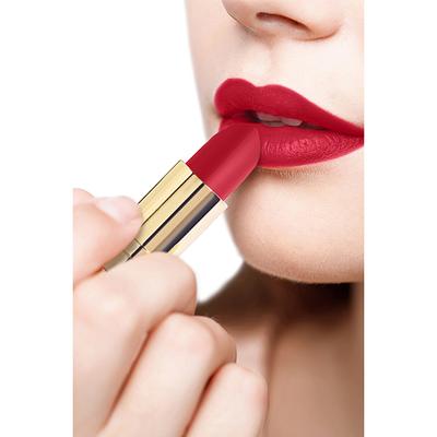 MyGlamm LIT Satin Matte Lipstick-Jane The Virgin 4.5 gm - Lipsticks