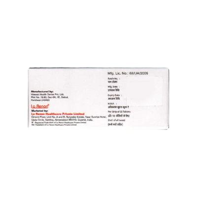 APIXAGRESS 2.5 Tablet 10's - Blood Clot-Ant