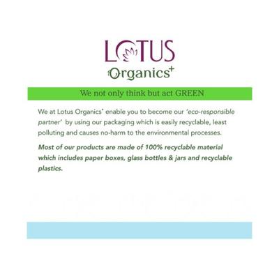 Lotus Organics Precious Brightening Night Creme 50 gm - Night Cream