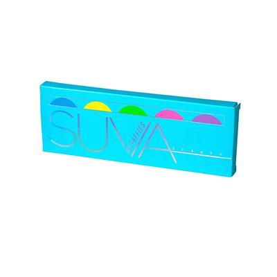 SUVA Beauty Hydra FX Palette - UV Taffies 2gm 5's - Eyeliners
