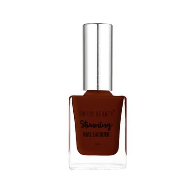 Swiss Beauty Stunning Nail Polish - (Shade-15) 10 ml - Nail Polish
