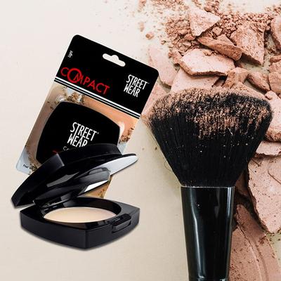 Streetwear Compact - Light Medium 7 Gm - Compact Powder