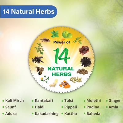 Emcof Herbal Cough Syrup 100 ml - Cough Syrup