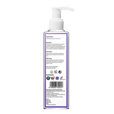 Mirah Belle - Jasmine - Shea - Banana Hair Conditioner - For Conditioning & Preventing Breakage - Sulfate & Paraben Free 200 ml - Conditioners