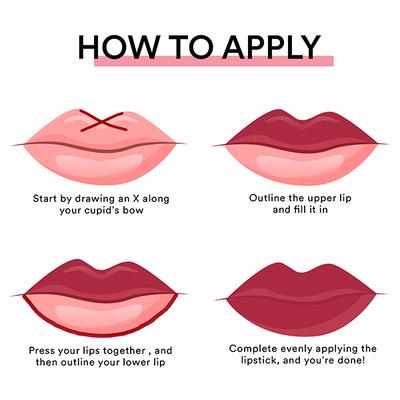 SUGAR POP Matte Lipcolour - 15 Flamingo 1.6 ml - Liquid Lipsticks