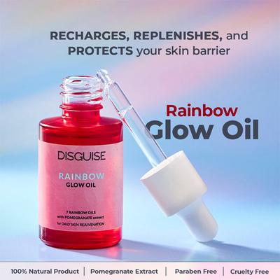 DISGUISE Rainbow Glow Oil 28 ml - Face Oils