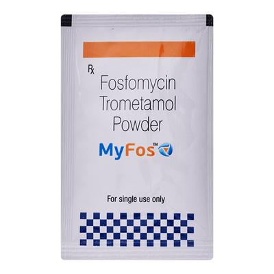 MYFOS Sachet 8gm - Bacterial Infections-OAB