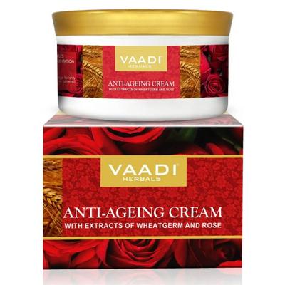Vaadi Herbals Anti-Ageing Cream 150 gm - Face Creams