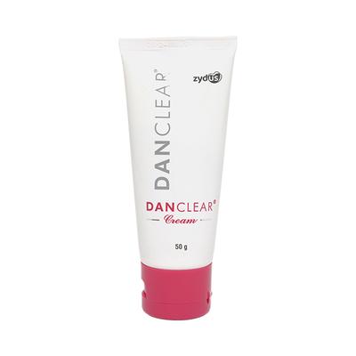Danclear Cream 50gm - Fungal Infections-Taa