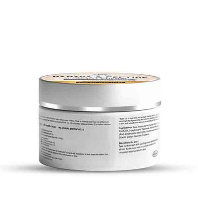 TNW The Natural Wash Papaya & Peptide Night Cream 50 gm - Lotions & Creams