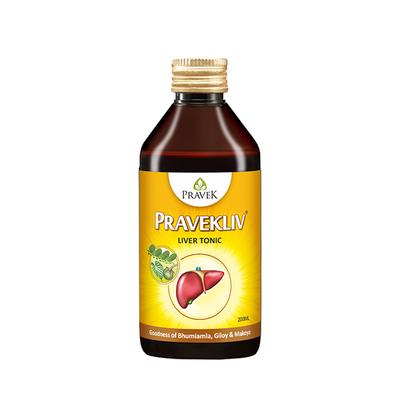Pravek Pravekliv Syrup 200 ml - Speciality Medicines