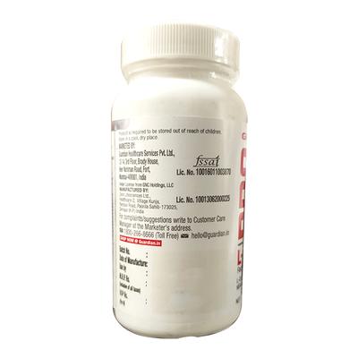 GNC Pro Performance L-Carnitine 500 mg Tablet 60's - Amino Acids