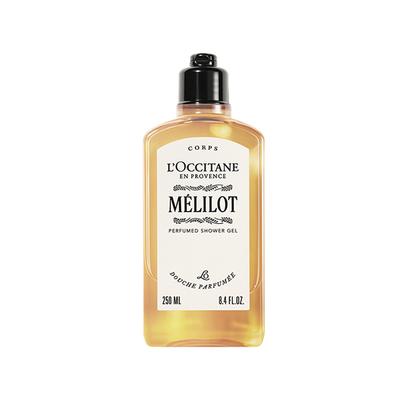 L'Occitane Melilot Shower Gel 250 ml - Shower Gels & Body Wash