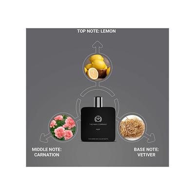 The Man Company PARTY STARTER KIT Noir Body Perfume (120ml) Noir Eau De Toilette (100ml) 1's - Men Perfumes (Edt/Edp)